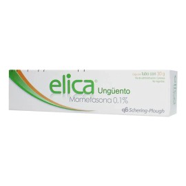 Elica Ungüento 0,1 %, 1 Tubo 30 G