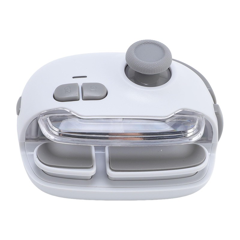 Wireless Game Controller, One Handed Bluetooth Mobile Gaming Controller, Enhanced