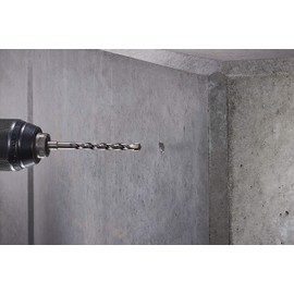 Wolfcraft 7762000 in cartube Concrete Drill Bit Diameter 6 mm