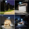 Mutois Solar Lights Outdoor, IP66 Waterproof Dusk to Dawn Bright