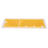 Keyboard Keycaps 114 Key PBT OEM Height Two Color Injection