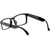 Tulbeys G10-Z Bluetooth Smart Glasses with Open-Ear Sound, Voice Assistant