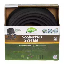Element SoakerPro 3/8 in. x 100 ft. Heavy Duty Soaker Hose System