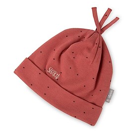 Sigikid Baby Girls' Autumn Forest Hat, red