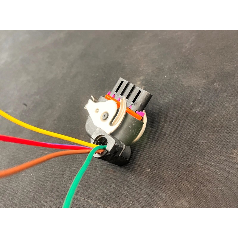 STARALT ALTERNATOR PIGTAIL HARNESS PLUG CONNECTOR FOR, BOSCH 24V, 5