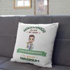 Mugffins Cushion with Filling with Saying for CHIROPRAKTIKER Mann –