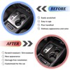 Gear Shift Panel Cover for Honda Pilot 2016-2022 Ridgeline 2020-2023