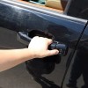 car-attention For 07-21 Toyota Tundra Crew GLOSS BLACK Door Handle