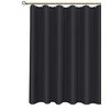 Biscaynebay Extra Long Fabric Shower Curtain Liner 72 Inch Width