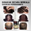 FLEXQW Hair Care Essence, Botanical Extracts Hair Growth Spray, Frizz