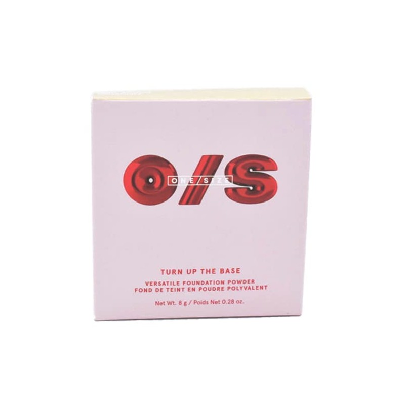 One Size Base Maquillaje Polvo Versátil Turn The Patrick Starrr