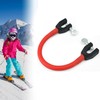 Ski Training Aid Ski Tips, Snowboard Tip Clips, Holder for