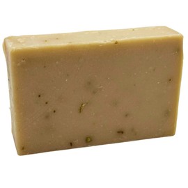 Natural Oatmeal Milk & Honey Soap Bar - Handmade with Organic Shea Butter, Olive Oil, and Fragrance - Cold Process Soap for Moisturizing and Nourishing - Paraben Free Ideal for Body, Hand, and Face