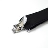 Peace Kobo Suspenders, 1.2 inches (30 mm) X Shape, Mambo
