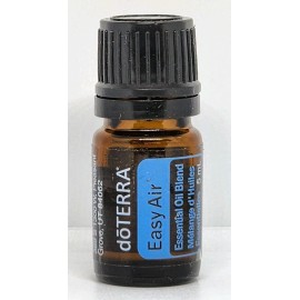 doTERRA Easy Air Essential Oil Blend 5 mL New Sealed Bottle
