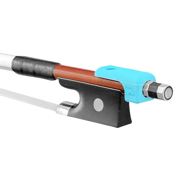 PinkyHold for Violin and Viola Bows, Bowing Aid for the