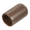 QUARKZMAN Pack of 25 Rubber Caps 12mm ID Rubber End