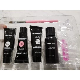 Miss Cherry Kit De Polygel Miss Cherry Profesional