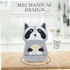 Ciieeo 2pcs Cartoon Animal Kitchen Timer Cute Timer for Cooking