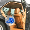 Rumyve 20pcs Wheel Arch Trim Clip,Car Door Trim Panel Clip