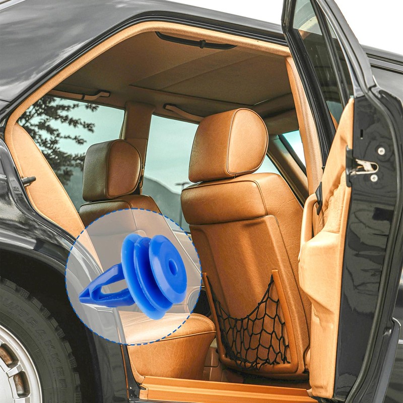 Rumyve 20pcs Wheel Arch Trim Clip,Car Door Trim Panel Clip