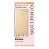 Coffret Dor Foundation Nudy Cover Moisture Liquid UV Ochre C