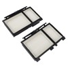 2pcs Filter for Karcher DS 6000 DS 5800 Perfect Fit