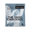 The Good Chocolate - Keto Dark Chocolate Squares, Zero Sugar,