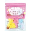 Life Range 3-09 Gentle Easy to Put Floss 60 Pieces