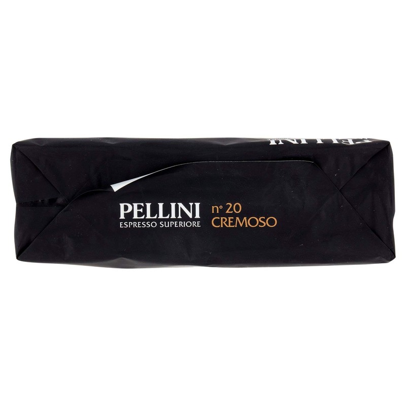 Pellini No. 20 Cremoso Ground BiPack - 2 x 250