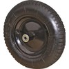 Rocky Mountain Goods Replacement Wheelbarrow Wheel Air Filled 13"- for