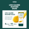 VIVID KITCHEN Low-Calorie Mustard Sauce - 2 Pack - Low