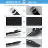 XZQTIVE Fabric Belt Stretch Belt Elastic Braided Belt Elastic Stretchy