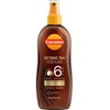 Carroten Intensive Tanning Oil SPF 6 Tanning Accelerator with Coconut