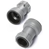 Bestway Flowclear Above Ground Filter Pump Pool Hose Adapter |