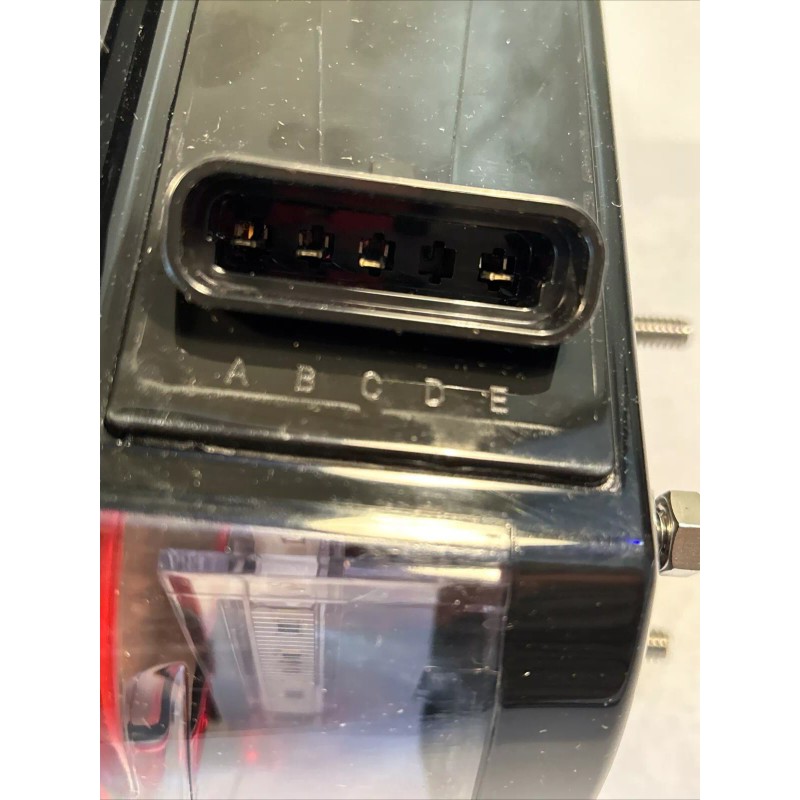 Maxxima M42223L Led Light Stop/Tail/Turn