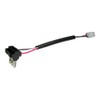 Yamaha Unisex - Adult Motor Cable 3050801307 Motor Cable, Black,
