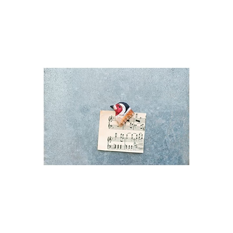 Wildlife Garden Magnet Goldfinch