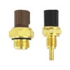 2PCS Coolant Temperature Sensor and Cooling Fan Switch Set 37870-PJ7-003