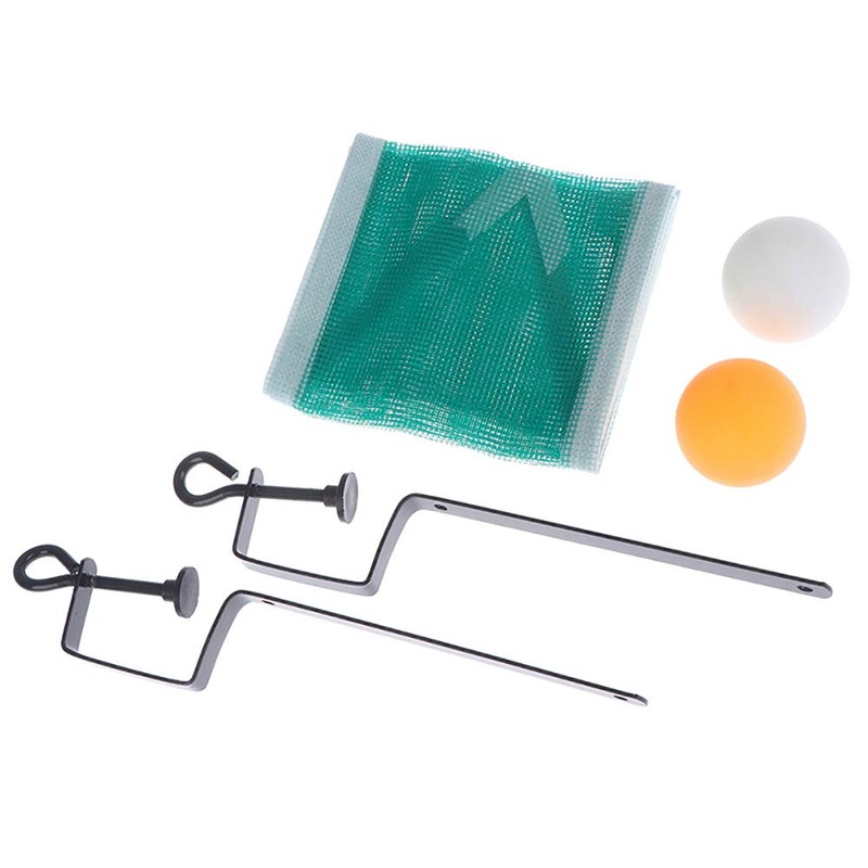 Table Tennis Suit Portable Table Tennis Ping Pong Set 1