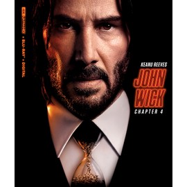 Lionsgate John Wick: Chapter 4 [4K UHD]