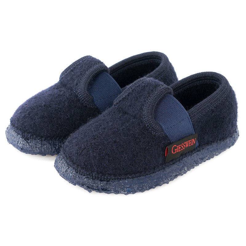 GIESSWEIN Türnberg Unisex Slippers for Children, Ocean 588