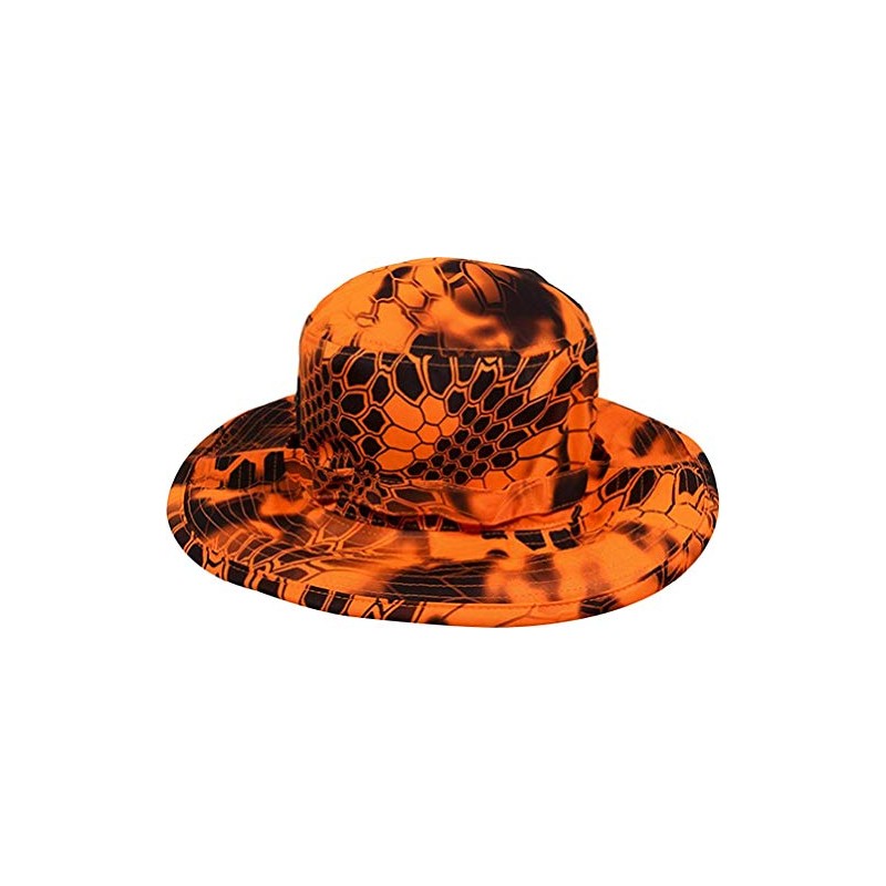 Outdoor Cap Boonie Hat Kryptek Inferno