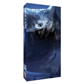 Asmodee ABY05 Abyss: Leviathan Extension Abyss-Leviathan, 302 Pieces (Pack of 1)