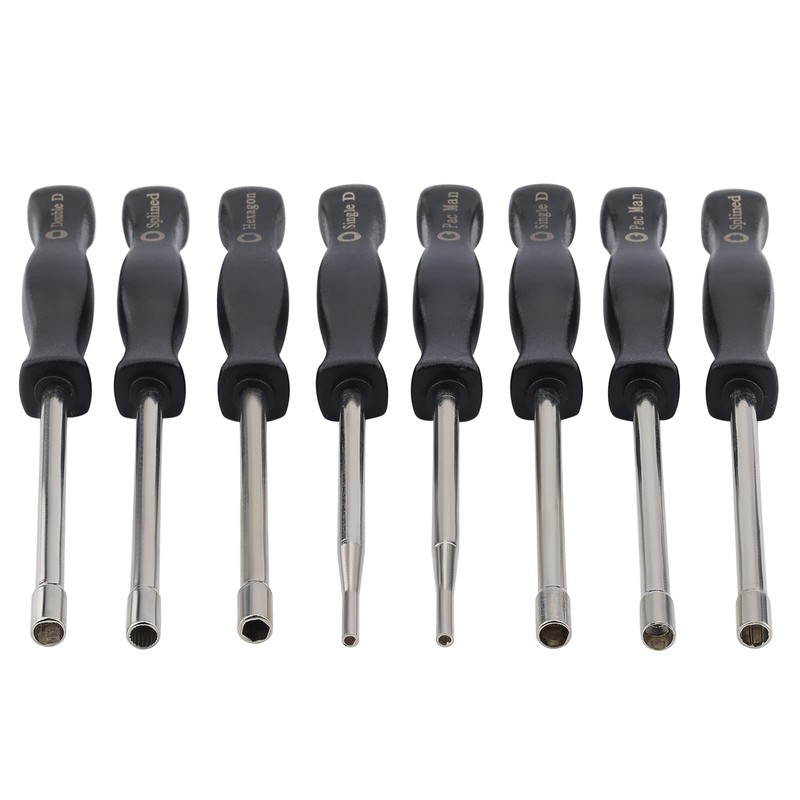 Savior 8Pcs Carburetor Adjustment Tool kit Compatible for 2 Stroke