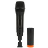 UHF Wireless Microphone 131ft Range Noise Reduction Handheld Dynamic Mic