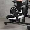 1 Pairs Bike Pedal Straps, Toe Clips Straps Adjustable Anti-Slip