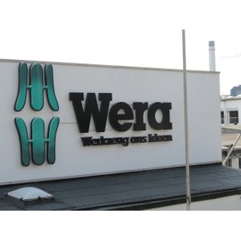 Wera Tool-Check Bit & Ratchet Set