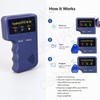 OBO HANDS Handheld 125KHz RFID Blocking Reader Writer Copier Duplicater