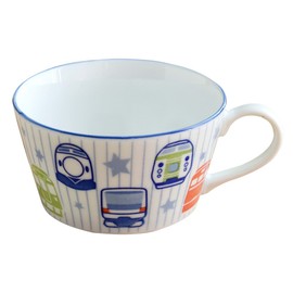 te-buruuxeai-suto Soup Cup, Trains, Love Boys su-pumagu